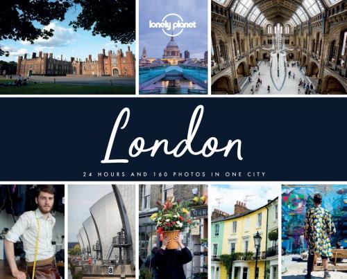 Cover of the book PhotoCity London by Mark Chilvers, Joe Bindloss, Lonely Planet Global Limited