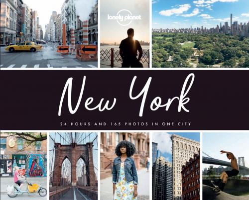Cover of the book PhotoCity New York by Guillaume Gaudet, Zora O'Neill, Lonely Planet Global Limited