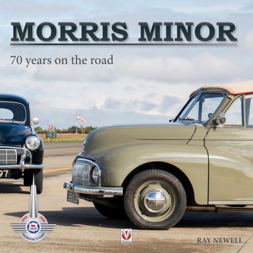 Cover of the book Morris Minor by Ray Newell, Veloce Publishing Ltd