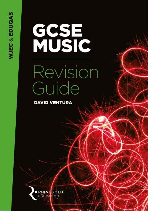 Cover of the book WJEC & EDUQAS GCSE Music Revision Guide by David Ventura, Music Sales Limited