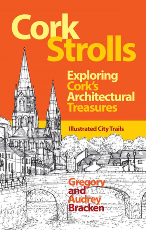 Cover of the book Cork Strolls by Gregory Bracken, Audrey Bracken, Gill Books
