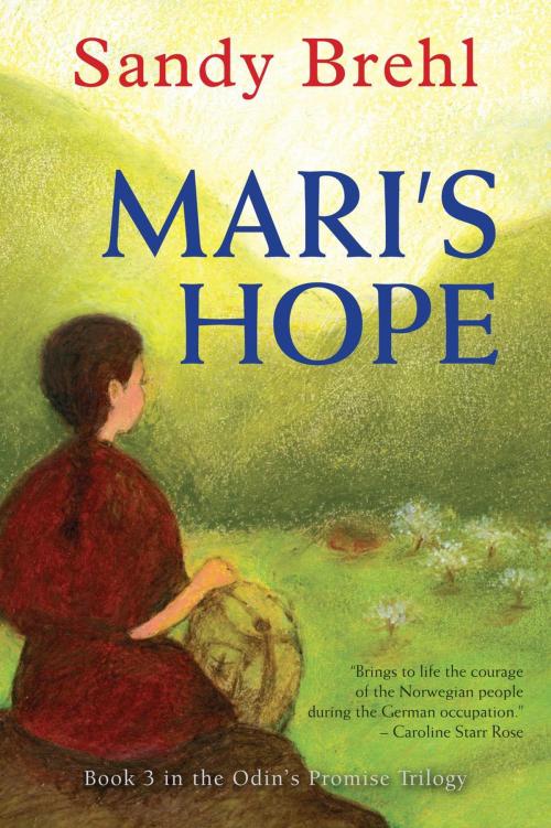 Cover of the book Mari's Hope by Sandy Brehl, Crispin Books