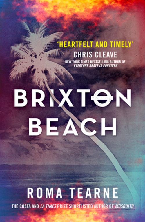 Cover of the book Brixton Beach by Roma Tearne, Gallic Books