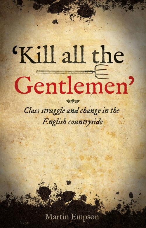 Cover of the book 'kill All The Gentlemen' by Martin Empson, Bookmarks