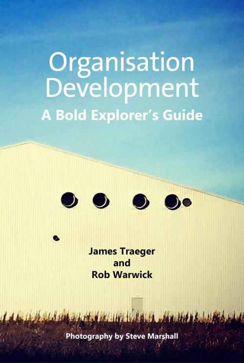 Cover of the book Organisation Development by James Traeger, Rob Warwick, Libri Publishing