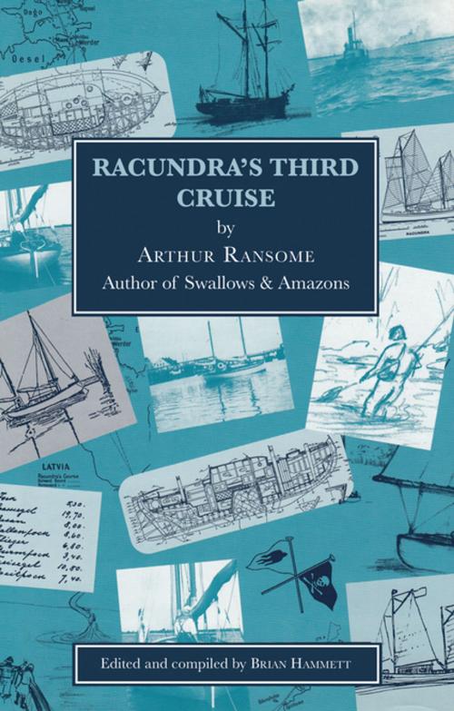 Cover of the book Racundra's Third Cruise by Arthur Ransome, Fernhurst Books Limited