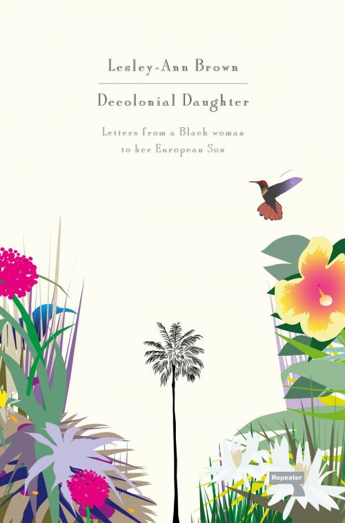 Cover of the book Decolonial Daughter by Lesley-Ann Brown, Watkins Media