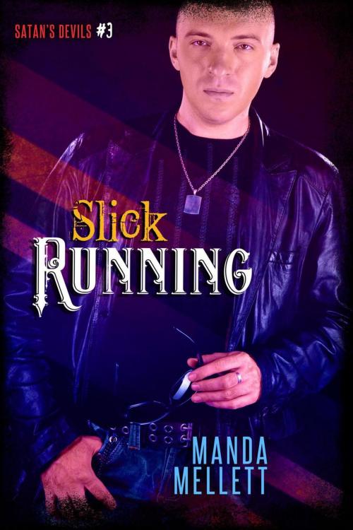 Cover of the book Slick Running by Manda Mellett, Trish Haill Associates