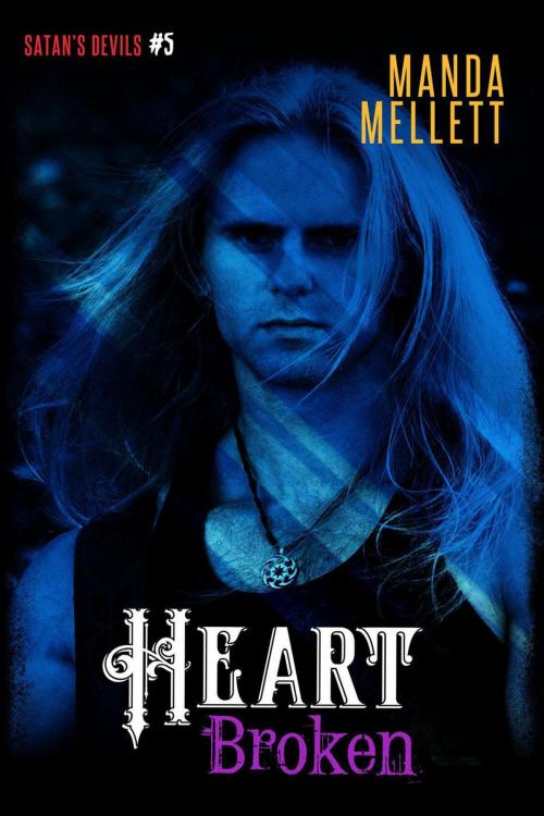 Cover of the book Heart Broken by Manda Mellett, Trish Haill Associates