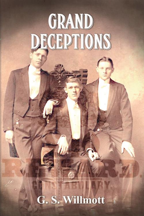 Cover of the book Grand Deceptions by G. S. Willmott, Garry Willmott