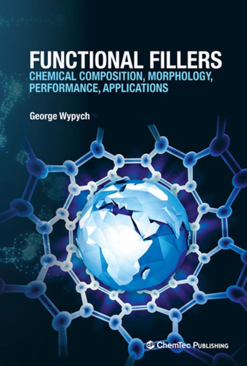 Cover of the book Functional Fillers by George Wypych, Elsevier Science