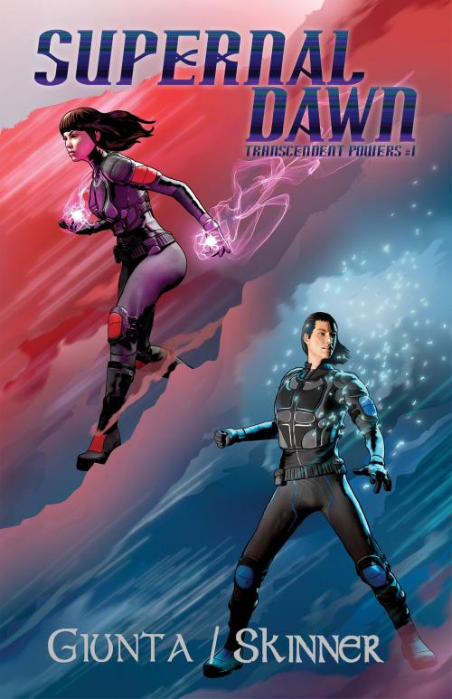 Cover of the book Supernal Dawn by J.A. Giunta, Sharon Skinner, Brick Cave Media