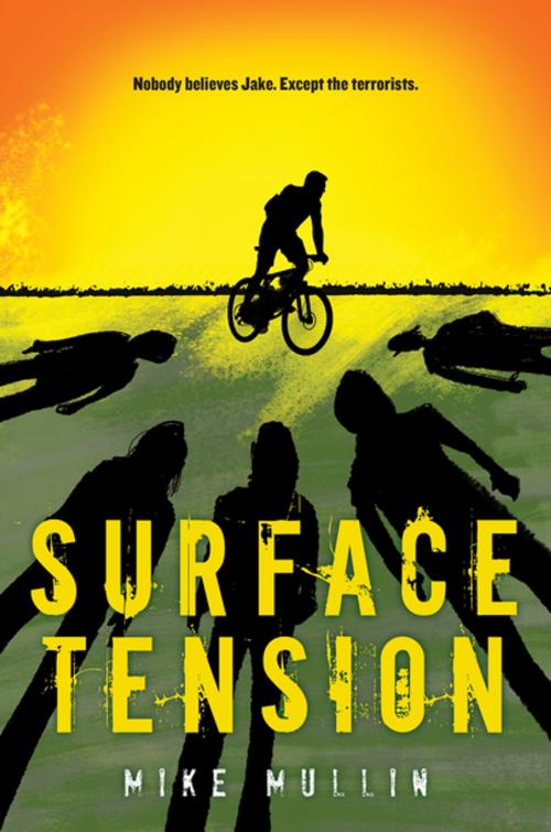Cover of the book Surface Tension by Mike Mullin, Tanglewood Publishing, Inc.