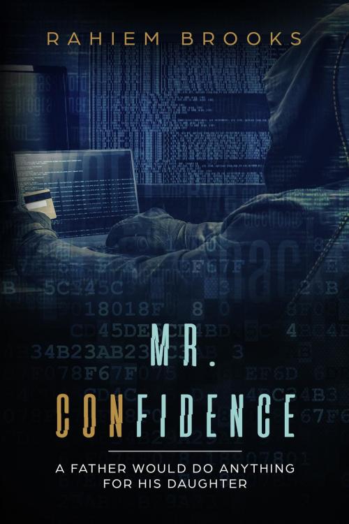 Cover of the book Mr. Confidence by Rahiem Brooks, Prodigy Gold Books