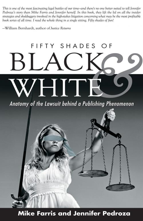 Cover of the book Fifty Shades of Black and White by Mike Farris, Jennifer Pedroza, Stairway Press