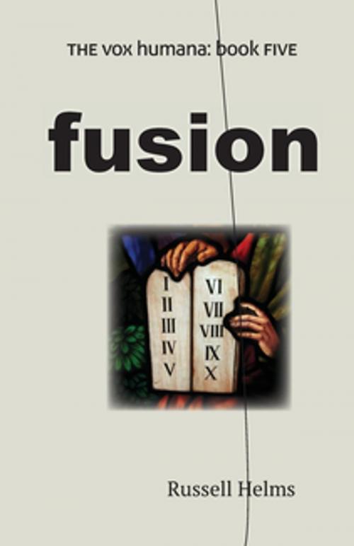 Cover of the book Fusion by Russell Helms, 47 Journals LLC