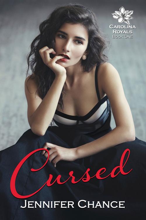 Cover of the book Cursed by Jennifer Chance, Elewyn Publishing