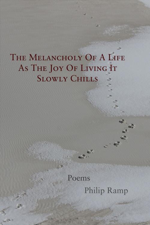 Cover of the book The Melancholy Of A Life As The Joy Of Living It Slowly Chills by Philip Ramp, Fomite