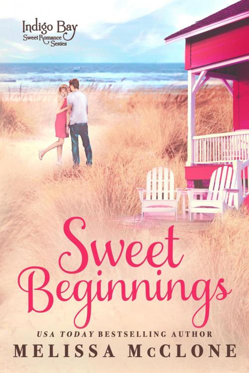 Cover of the book Sweet Beginnings by Melissa McClone, Cardinal Press, LLC