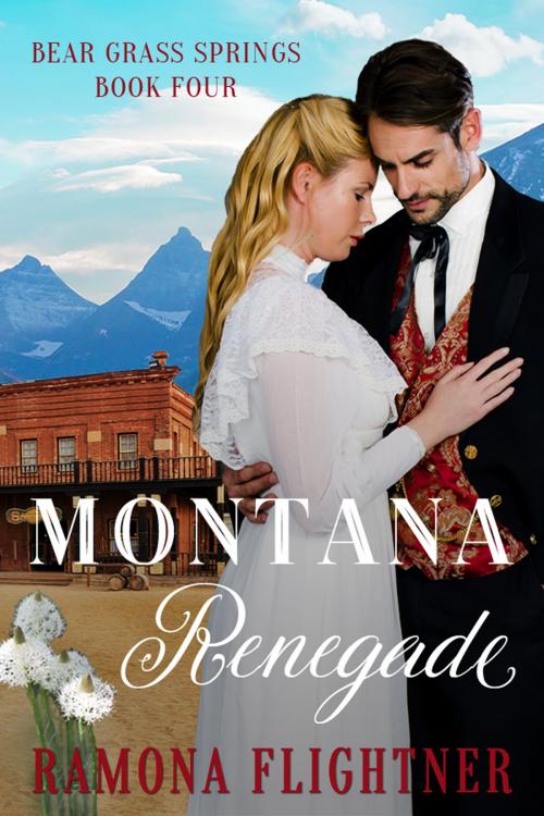 Cover of the book Montana Renegade by Ramona Flightner, Grizzly Damsel Publishing