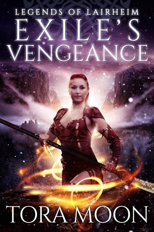 Cover of the book Exile's Vengeance by Tora Moon, Lunar Alchemy Publishing Company