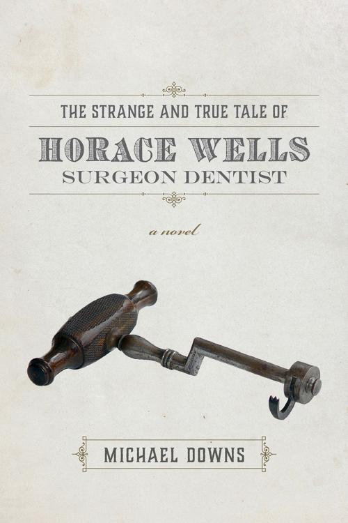 Cover of the book The Strange and True Tale of Horace Wells, Surgeon Dentist by Michael Downs, Acre Books