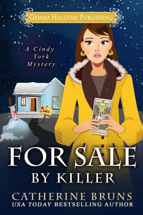 Cover of the book For Sale By Killer by Catherine Bruns, Gemma Halliday Publishing