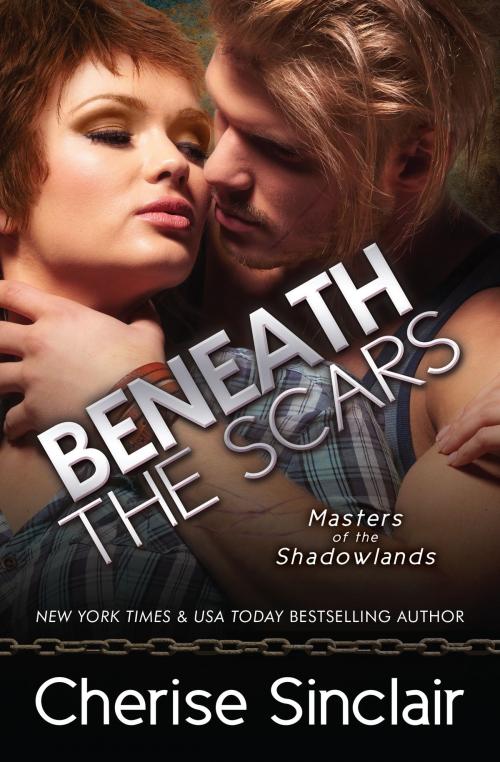 Cover of the book Beneath the Scars by Cherise Sinclair, VanScoy Publishing Group