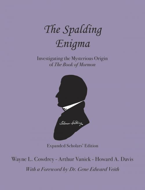 Cover of the book The Spalding Enigma by Wayne L Cowdrey, Arthur Vanick, Howard A Davis, St. Polycarp Publishing House