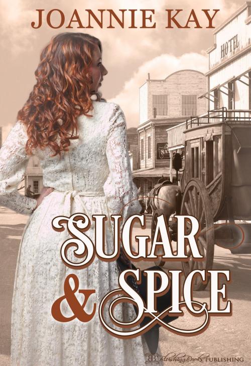Cover of the book Sugar and Spice by Joannie Kay, Blushing Books