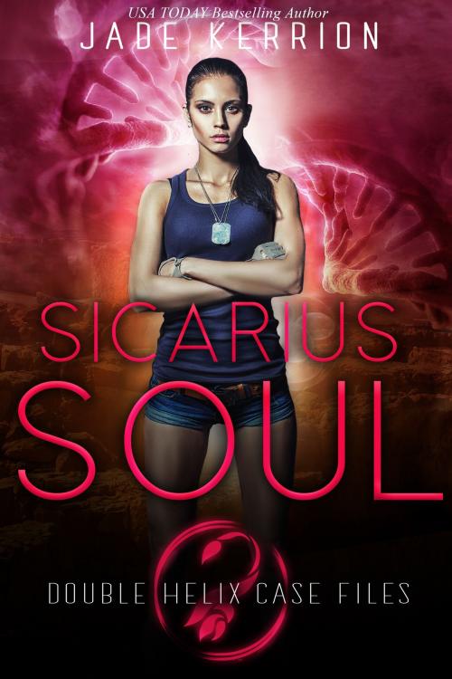 Cover of the book Sicarius Soul by Jade Kerrion, Double Helix, ATM Press