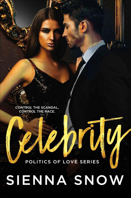 Cover of the book Celebrity by Sienna Snow, Sienna Snow