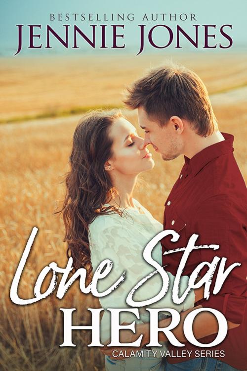 Cover of the book Lone Star Hero by Jennie Jones, Tule Publishing Group, LLC