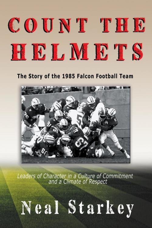 Cover of the book Count The Helmets by Neal Starkey, Toplink Publishing, LLC
