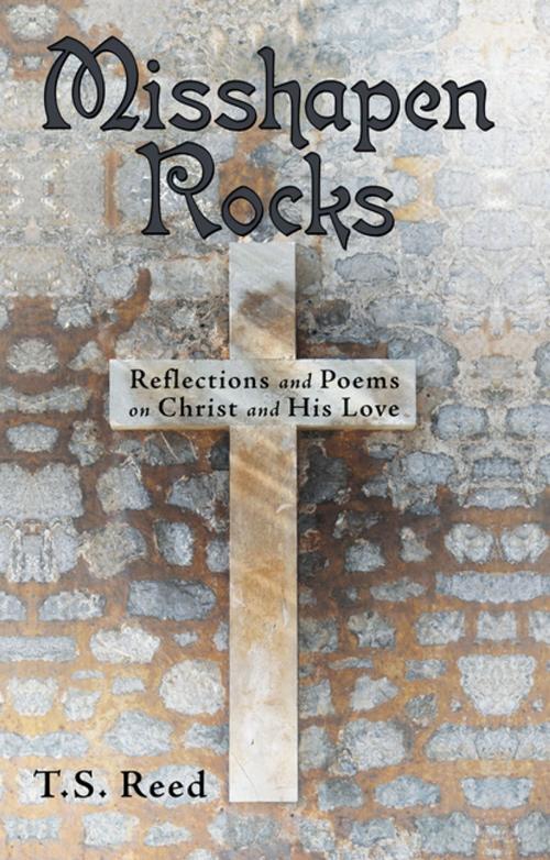 Cover of the book Misshapen Rocks by T.S. Reed, WestBow Press