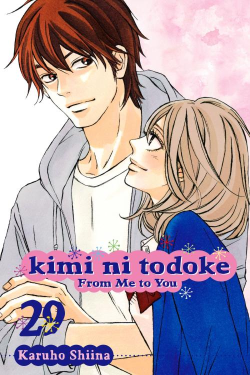 Cover of the book Kimi ni Todoke: From Me to You, Vol. 29 by Karuho Shiina, VIZ Media