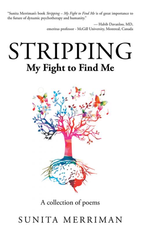 Cover of the book Stripping by Sunita Merriman, Balboa Press