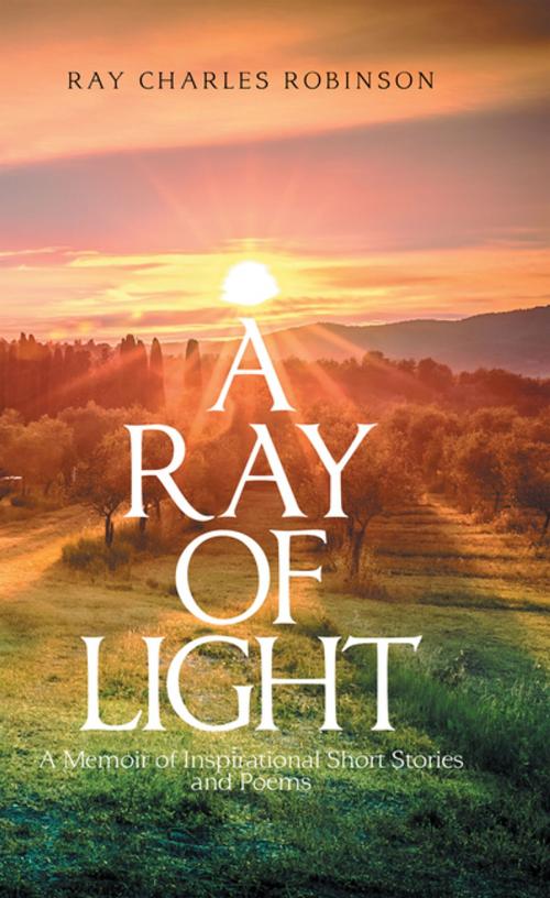Cover of the book A Ray of Light by Ray Charles Robinson, Xlibris US