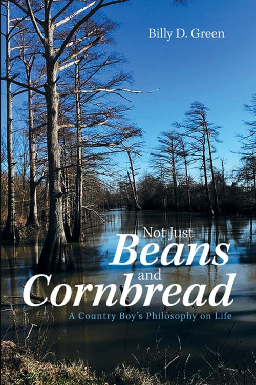 Cover of the book Not Just Beans and Cornbread by Billy D. Green, Xlibris US