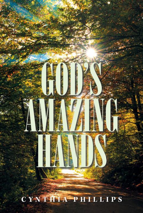 Cover of the book God’S Amazing Hands by Cynthia Phillips, Xlibris US