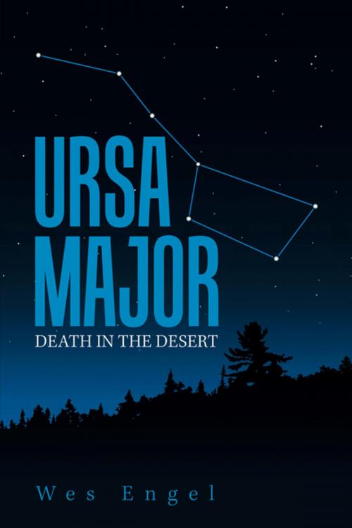 Cover of the book Ursa Major by Wes Engel, Xlibris US