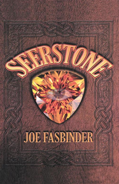Cover of the book Seerstone by Joe Fasbinder, Xlibris US