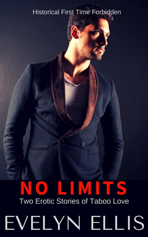 Cover of the book No Limits: Two Erotic Stories of Taboo Love by Evelyn Ellis, Writewood Creations