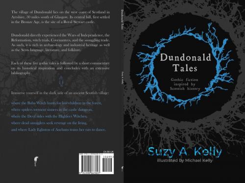 Cover of the book Dundonald Tales by Suzy A. Kelly, Suzy A. Kelly