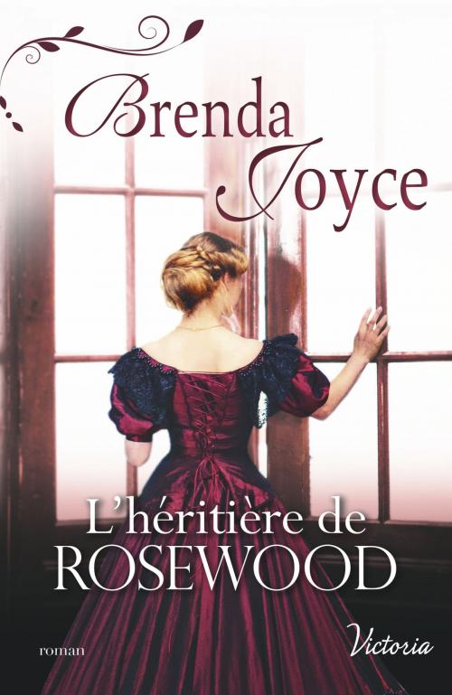Cover of the book L'héritière de Rosewood by Brenda Joyce, Harlequin
