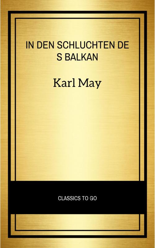 Cover of the book In den Schluchten des Balkan by Karl May, LBA