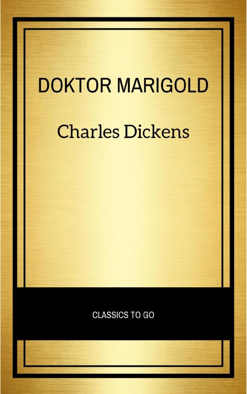 Cover of the book Doktor Marigold by Charles Dickens, LBA