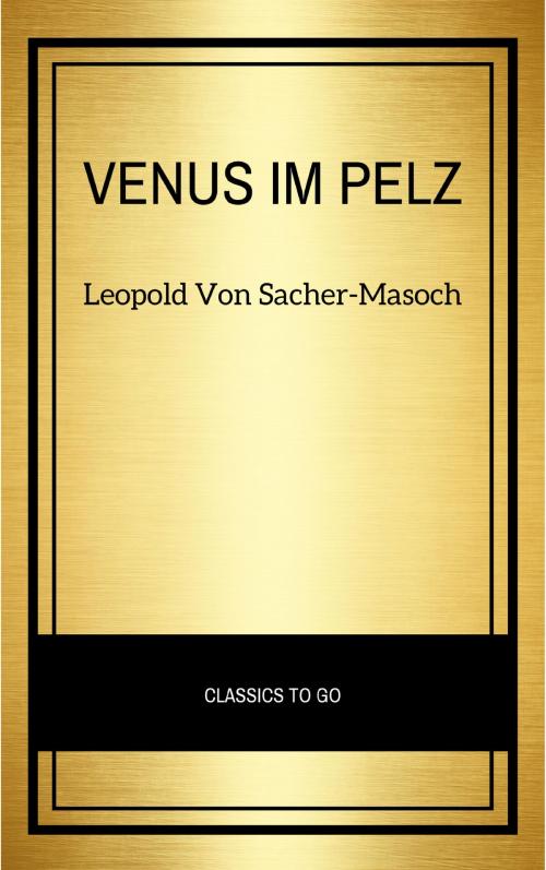Cover of the book Venus im Pelz by Leopold Von Sacher-Masoch, LBA