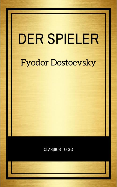 Cover of the book Der Spieler by Fyodor Dostoevsky, LBA