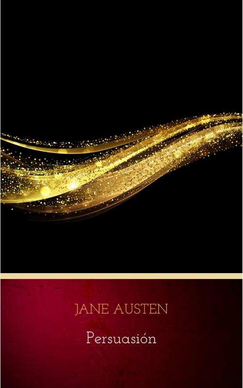 Cover of the book Persuasión by Jane Austen, WSBLD